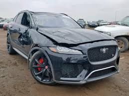 Check spelling or type a new query. Auto Auction Ended On Vin Sadcz2ee1ka607965 2019 Jaguar F Pace Svr In Il Chicago North
