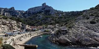 La Grotte Restaurant Calanques Marseille 13008 Calanques De Marseille Marseille Calanque
