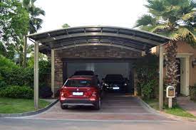 Best Selling Aluminum Alloy Metal Carport Double Cars 1 Aluminum Carport Carport Designs Carport Kits