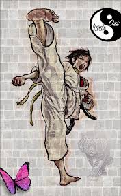 Pin By Flc On Karate Martial Arts Kids Martial Arts Girl Karate Martial Arts