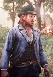 What happens to sean macguire in red dead redemption? Red Dead Hoe Sean Macguire X Reader Gif Credit