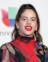 Pienso en tu mirá (cap.3: Rosalia Is Already The Spanish Woman With More Than Latin Grammy Just For One Song