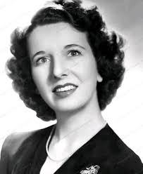 Ann Sheridan, born Clara Lou Sheridan (February 21, 1915