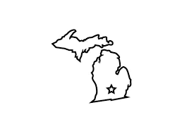 Find & download free graphic resources for svg. Michigan Svg Cut File By Creative Fabrica Crafts Creative Fabrica