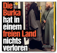 New comments cannot be posted and votes cannot be cast. Das Phantom Der Burka Bildblog