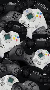 We determined that these pictures can also depict a dungeon, nintendo, playstation, wii, xbox. Sega Controller Wallpaper 1 By Lukeman8610 On Deviantart