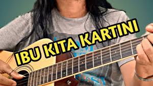Dibawah ini kami sajikan not angka lagu nasional yang diciptakan oleh w.r supratman yang berjudul ibu kita kartini. Ilgiiqebv0b4m