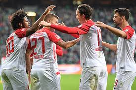 Michael gregoritsch (augsburg) a jeho profil na flashscore.sk. Gregoritsch Glanzt Mit Doppelpack Sport Orf At