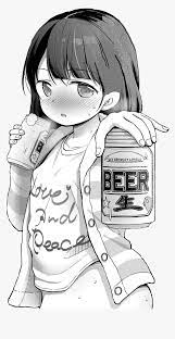 Here are some of the highlights from this week's top 100 downloads. Transparent Manga Png Loli Alcoholic Png Download Kindpng