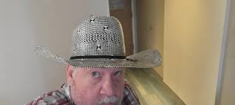 Picked me up some new American Hats today at The Best Hat Store in Fort  Worth, Texas.