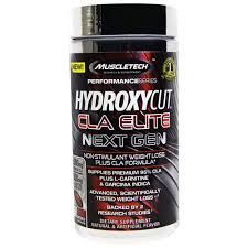 We can lose between 50 and 100 hairs a day, often without noticing. Hydroxycut Cla Conjugated Linoleic Acid Elite Next Gen