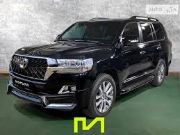 Auto Ria Novoe Avto Tojota Lend Kruzer 200 Toyota Land Cruiser 200 5 7 At 385 L S 4wd 2020 G V Cena 7022526 Grn V Salone Maruta Cars Kievskaya