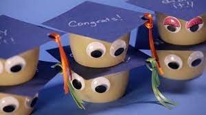 Here are some other reasons why you should conduct a graduation party: Hats Off To The Graduate Preschool Graduation Party Kindergarten Graduation Party Preschool Graduation