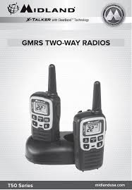 For channel 32, the code would be 4 + 38 = 42) this entry was posted in two way radios and tagged midland, motorola, cobra, extra channels on may 14, 2008 by danny. T55a Gmrs Frs User Manual T50 Owner S Manual Rev A Qxp Midland Radio