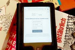 Herten Ausleihe Von E Book Readern