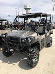 My 2018 Mule Pro Fxt Ranch Edition Awesome Atv Gear Polaris Atv Kawasaki Mule