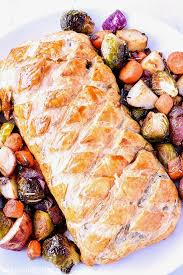 Mushroom Wellington A Showstopping Veggie Recipe Recipe Vegan Dinner Party Vegetarian Wellington Fancy Vegetarian Dinner