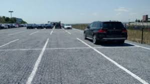 To ensure the most stability from your parking area, multiple sizes of gravel are needed. Geopave Aggregate Porous Pavement