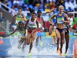 Support charity and have fun while doing it! Hurdles Water Jumps And Chaos Make Steeplechase The Most Exciting Event In The Olympics Sbnation Com