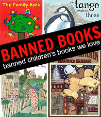 Censorship divides us. the annual event will … read more. Banned Children S Books We Love