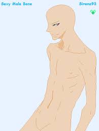 Sexy Male Base By Sirena93 On Deviantart Male body base drawing goldenagefigurines com male anime base by iihypnosis on deviantart.