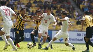 The malaysia national football team represents malaysia in international football and is controlled by the football association of malaysia. Fifa U 17 World Cup Dream Over For Malaysia Stadium Astro English