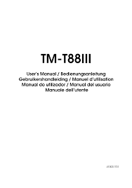 The manual describes how to use xml commands. Https Recono De Mediafiles Pdf Kassensysteme Epson Epson 20tm T88iii 20handbuch Englisch Pdf