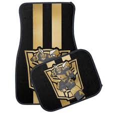 Transformers Bumblebee Gold Autobot Symbol Car Floor Mat Zazzle Com Transformers Bumblebee Autobot Symbol Car Floor Mats
