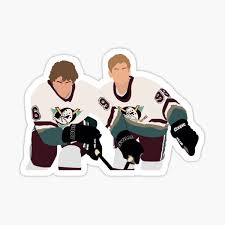 Banks calls the people cake eaters in a classic throwback dig. Mighty Ducks Geschenke Merchandise Redbubble
