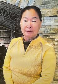 Obituary for Therease Kum Cha Oh Goodridge