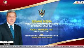 Ucapan ketua menteri sarawak datuk patinggi abang johari tun openg sempena hari malaysia 2019. Rm141 7 Juta Disuntik Bagi Bantu Usahawan Pks Sarawak Awang Tengah Sarawak News Network