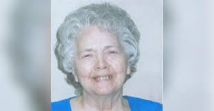 Mrs. Willie Mae Burnett Burge Obituary