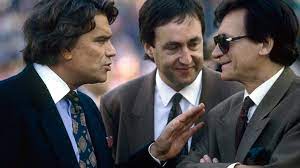 Lors de son passage dans l'émission au. Affaire Va Om Tapie Et Bernes Se Sont Revus Et Reconcilies Scan Sport