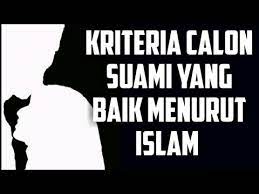 .izin suaminya, jadi meskipun dinasehati dan kurang diperhatikan suami saat isteri dalam keadaan sakit bukan berarti bisa melanggar aturan allah. Ini Kriteria Calon Suami Yang Baik Menurut Islam Youtube