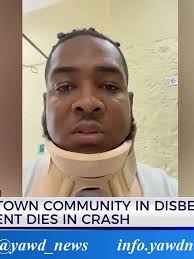 Akeem Brooks Funeral in Jamaica