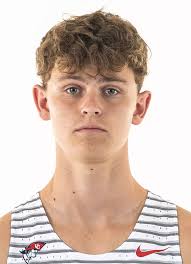 2024 Men's Cross Country Roster