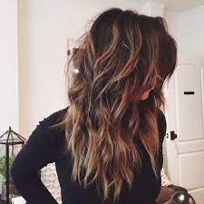 Layers On Layers On Layers Hair Styles Thick Hair Styles Long Hair Styles