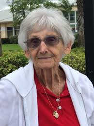 Veronica "BONNIE" Jean Pace