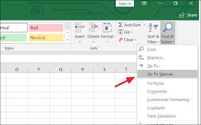 Removing blank rows and cells in your excel sheet can help data look more organized and manageable. How To Delete Empty Rows In Excel All Things How