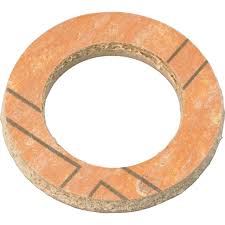 0724N-13 パッキン(ノンアスベスト) カクダイ 商品タイプ平 呼び13 1個 0724N-13 - 【通販モノタロウ】