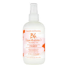 Check spelling or type a new query. Bumble And Bumble Bb Hairdresser S Invisible Oil Heat Uv Protective Primer 250ml