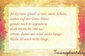 Und damit du die richtigen worte findest, haben wir einige beispiele für geburtstagsgrüße zusammengestellt. Lll Spruche Zum 30 Geburtstag Lustig Und Kreativ Fur Manner Und Frauen