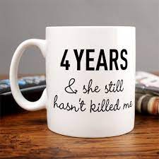 For your 2nd, you can choose from traditional gifts for him made from cotton. Anniversary Gifts For Him Gettingpersonal Co Uk