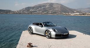 Both come in four variants: Porsche S 911 Carrera S Cabriolet Will Make You Want To Take The Top Off Official Bespoke