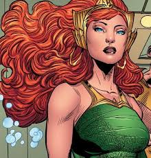 Pin By Herois E Mitologias On Tatoo Dc Comics Girls Superhero Art Mera Dc Comics