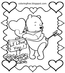 There's something for everyone from beginners to the advanced. Disney Love Coloring Pages