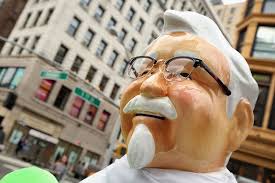 There's no doubt that the odds were stacked against the kfc. Colonel Sanders 7 Things To Know