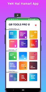 From android tv's home screen, scroll down until you reach settings. Gb Tools Pro For Whatsapp Apk By Sam Mods Wikiapk Com