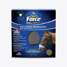 Pest shield pest control, inc. Insect Shield Fly Mask For Horses Manna Pro