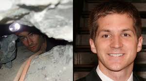 Cave diver's body still stuck upside down in rock after desperate 24-hour  rescue